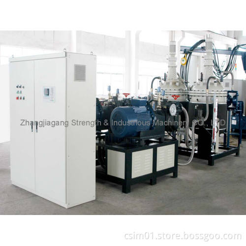 High Pressure Foaming Machine With HCFC141B (HPM350)